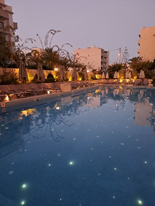 Pool Hotel Theartemis Palace