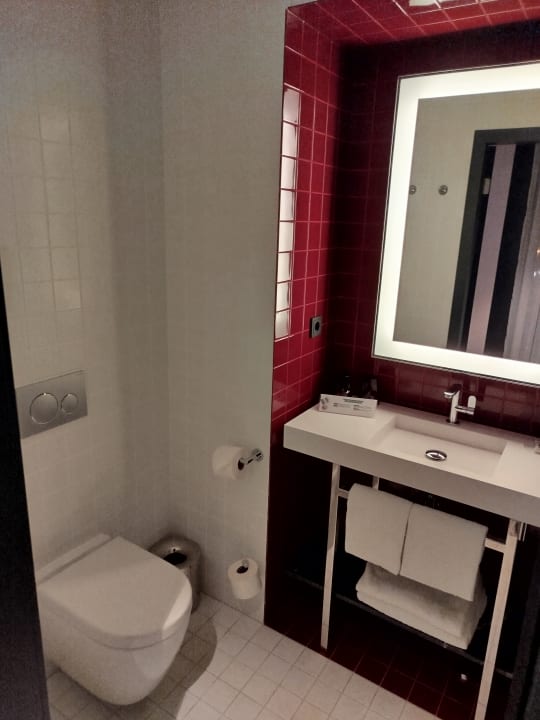 Zimmer Mama Shelter Luxembourg