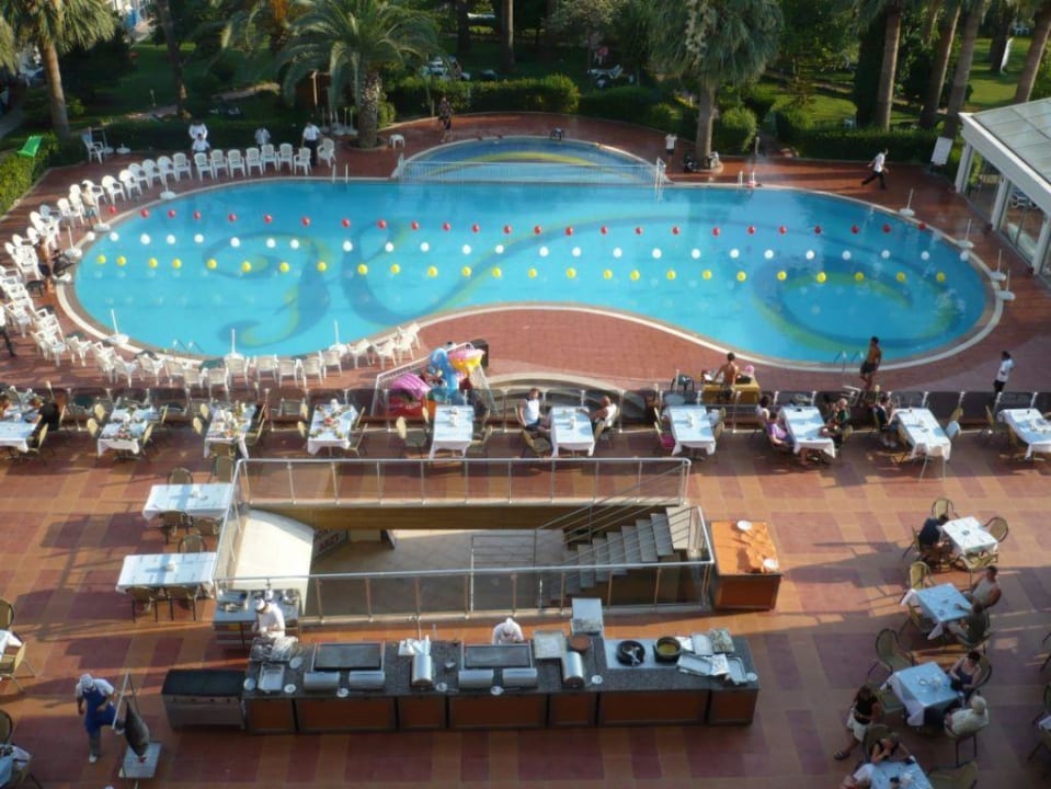 Pool Seher Kumköy Star Resort & Spa