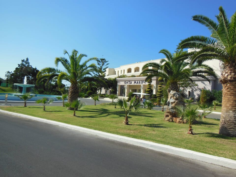 Außenansicht Iberostar Selection Creta Marine