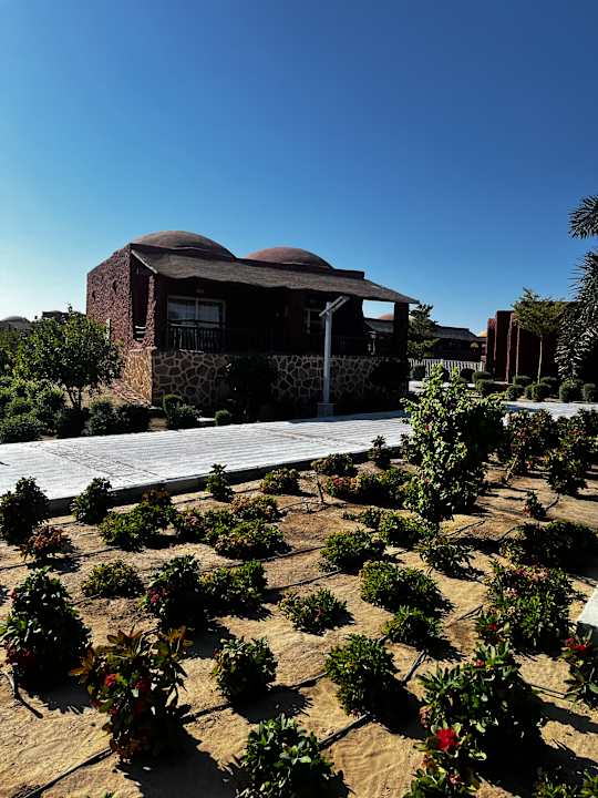 Gartenanlage Pickalbatros Villaggio Resort - Portofino