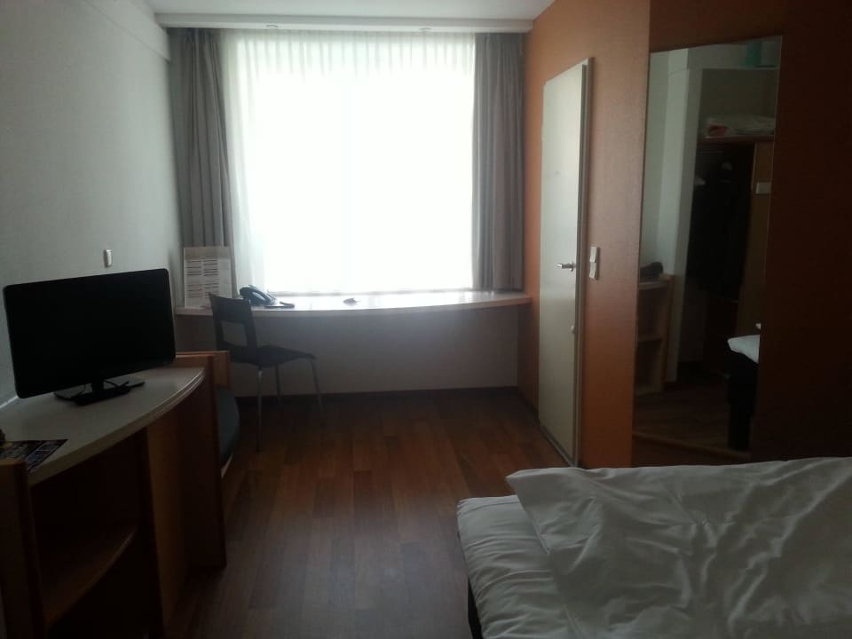 Doppelzimmer Ibis Nürnberg Hauptbahnhof