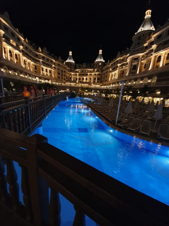 Ausblick Haydarpasha Palace