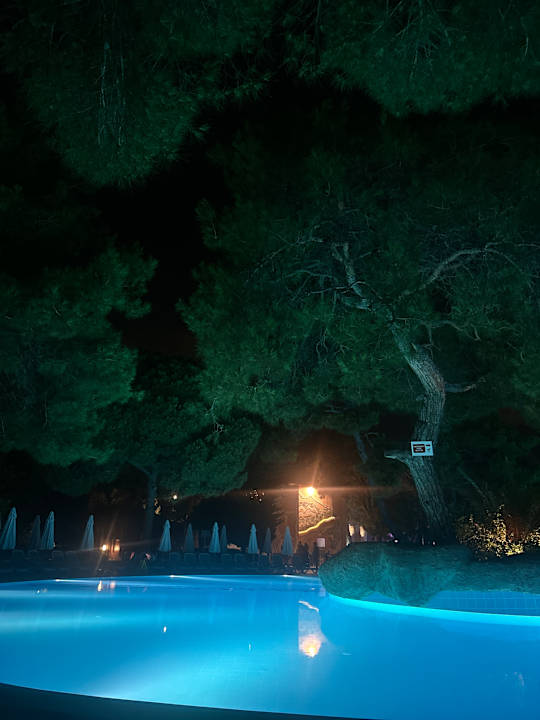 Pool Blue Waters Club