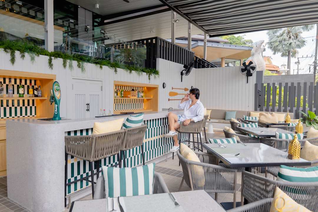 Gastro Holiday Inn Resort Krabi Ao Nang Beach by IHG