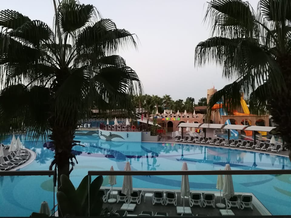 Pool Aydinbey Kings Palace & Spa