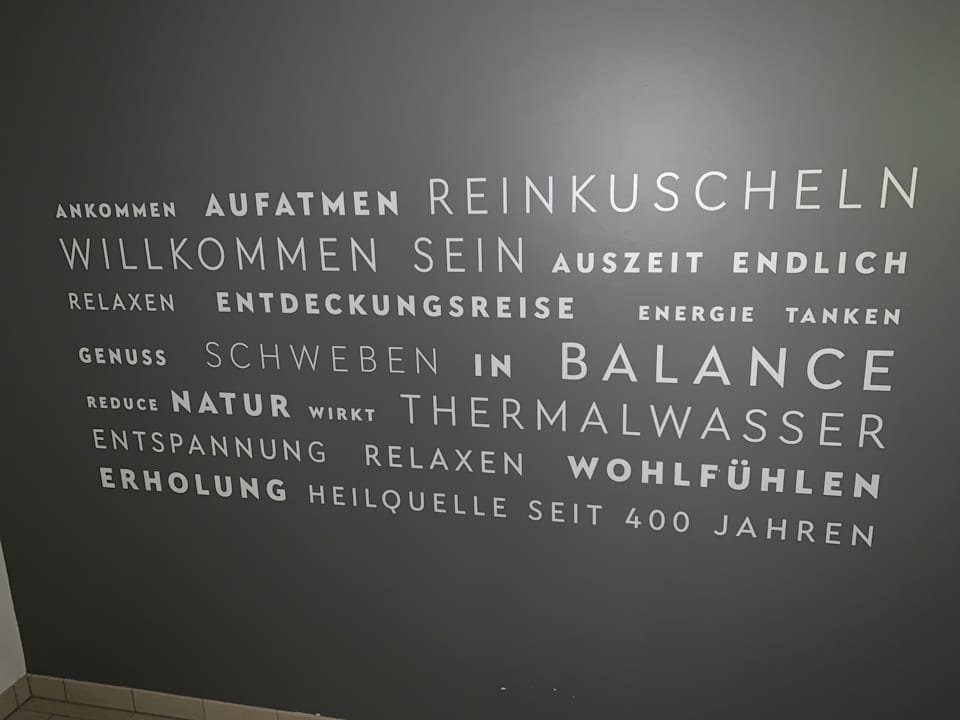 Sonstiges Reduce Hotel Vital Bad Tatzmannsdorf