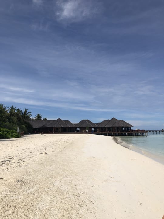 Strand Sun Siyam Olhuveli