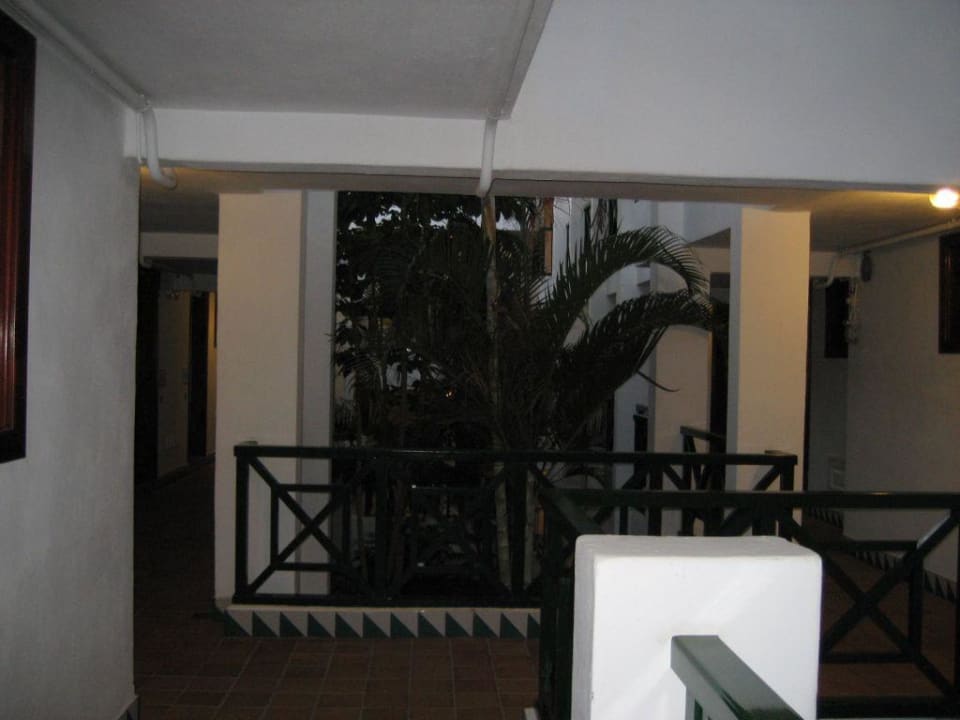 Teil vom Flur Parque Santiago IV Official