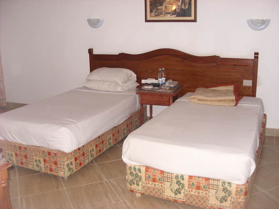 Die Betten Pickalbatros Alf Leila Wa Leila Resort - Neverland Hurghada