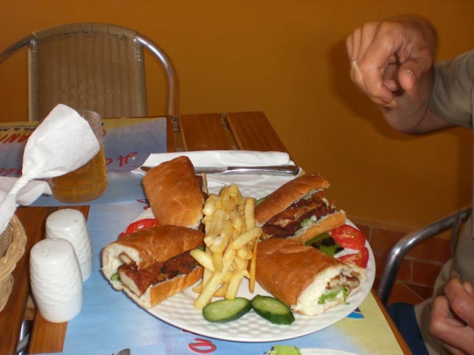 Poolsnackbar Titanic Beach Spa & Aqua Park