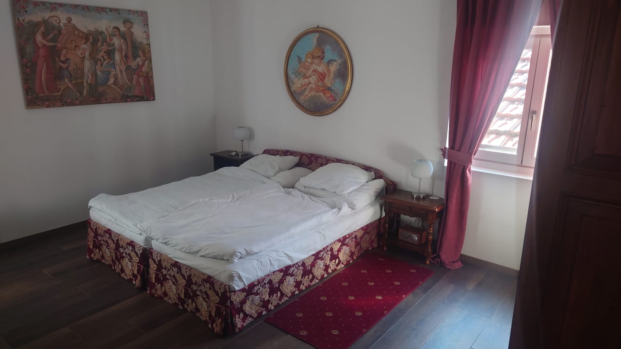 Zimmer Hotel Elvezia al Lago