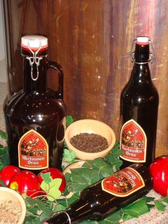 Kartausenbräu Schlosshotel Kartause Gaming