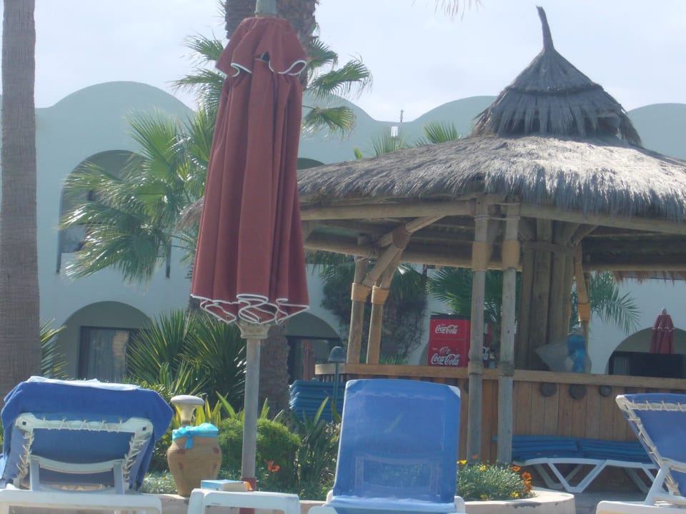 Poolbar Sentido Djerba Beach
