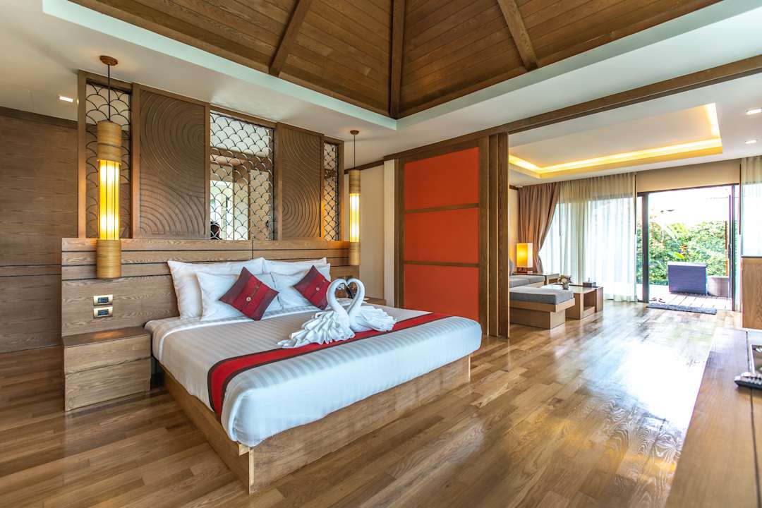 Zimmer A Star Phulare Valley Resort Chiang Rai