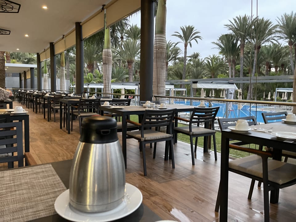 Gastro Hotel Riu Palace Oasis