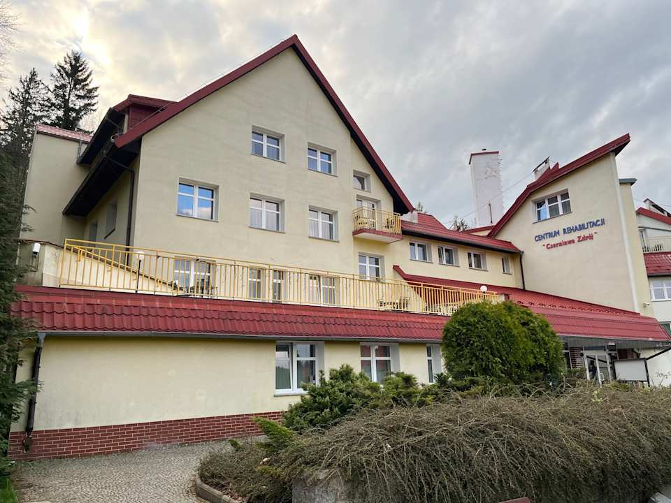 Außenansicht Klinika Młodości Medical SPA