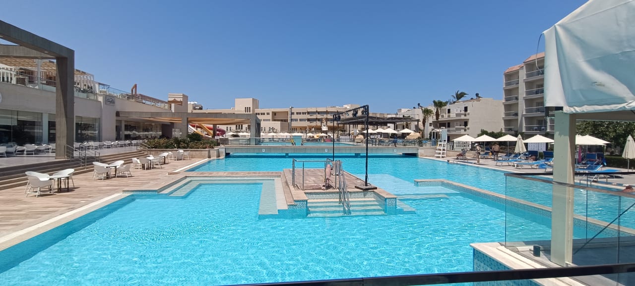 Pool Amarina Abu Soma Resort & Aquapark