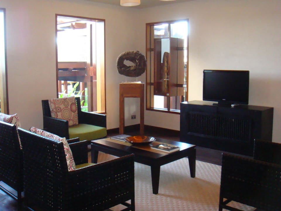 Bibliothek Hotel Four Seasons Resort Mauritius at Anahita