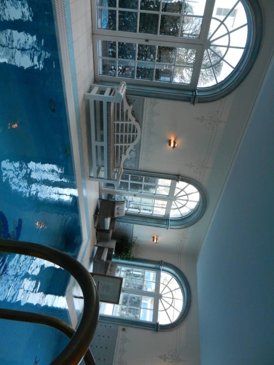 Pool Hotel Bell Rock Europa-Park