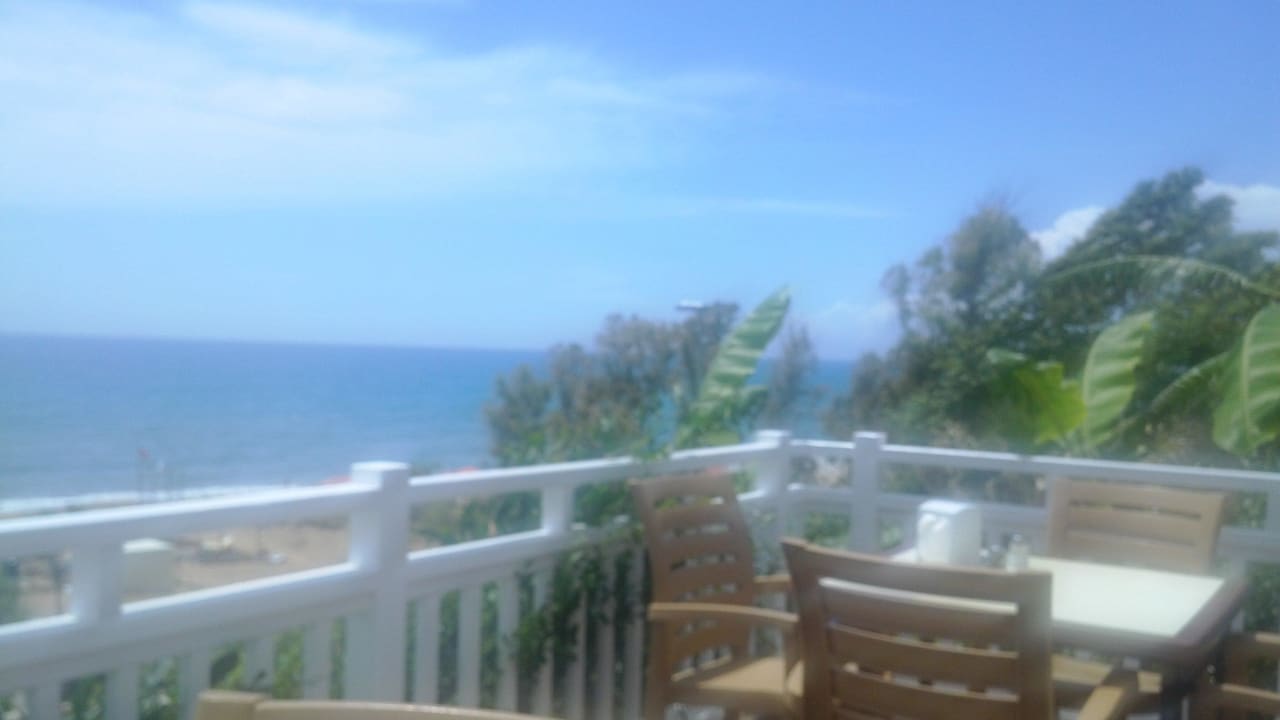 Strandbar Club Sidelya Hotel