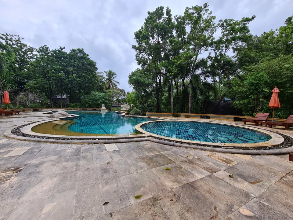 Pool Sensi Paradise Beach Resort