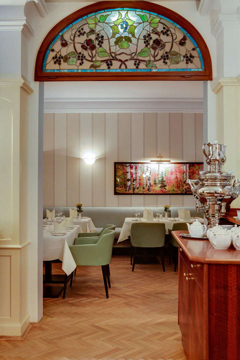 Hotelrestaurant Dorint Parkhotel Meissen