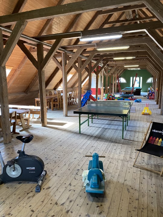 Sport & Freizeit Ferienbauernhof Liesenberg mit Meerblick