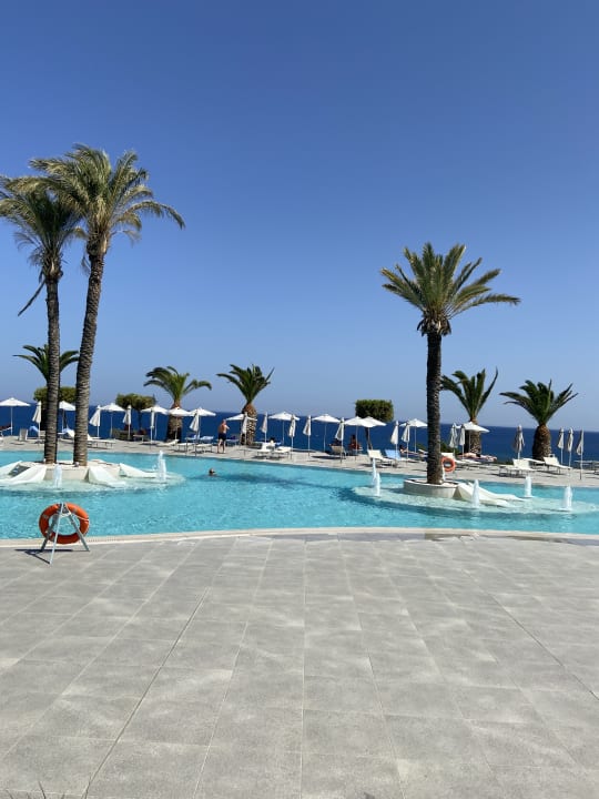 Pool Rodos Princess Beach Hotel & Spa