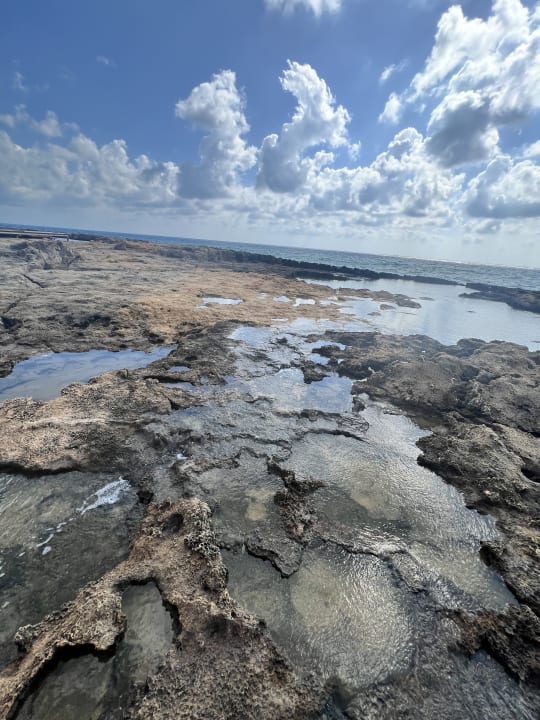 Ausblick Oz Hotels Incekum Beach
