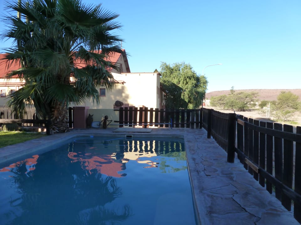 Pool Hotel Maltahöhe