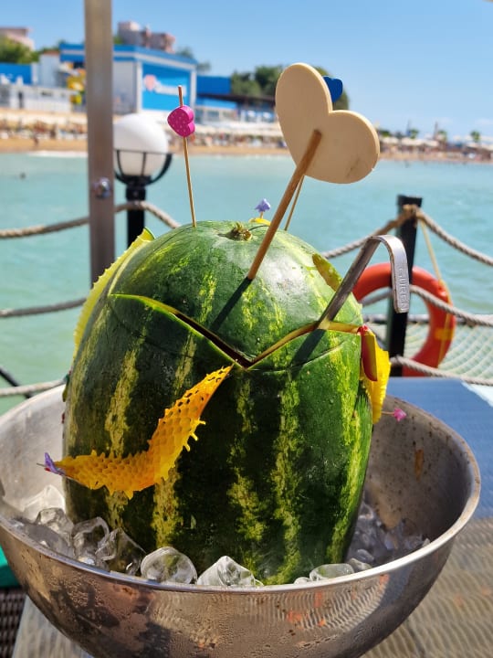 Strand Granada Luxury Okurcalar