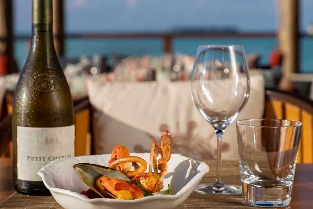 Gastro OZEN LIFE MAADHOO