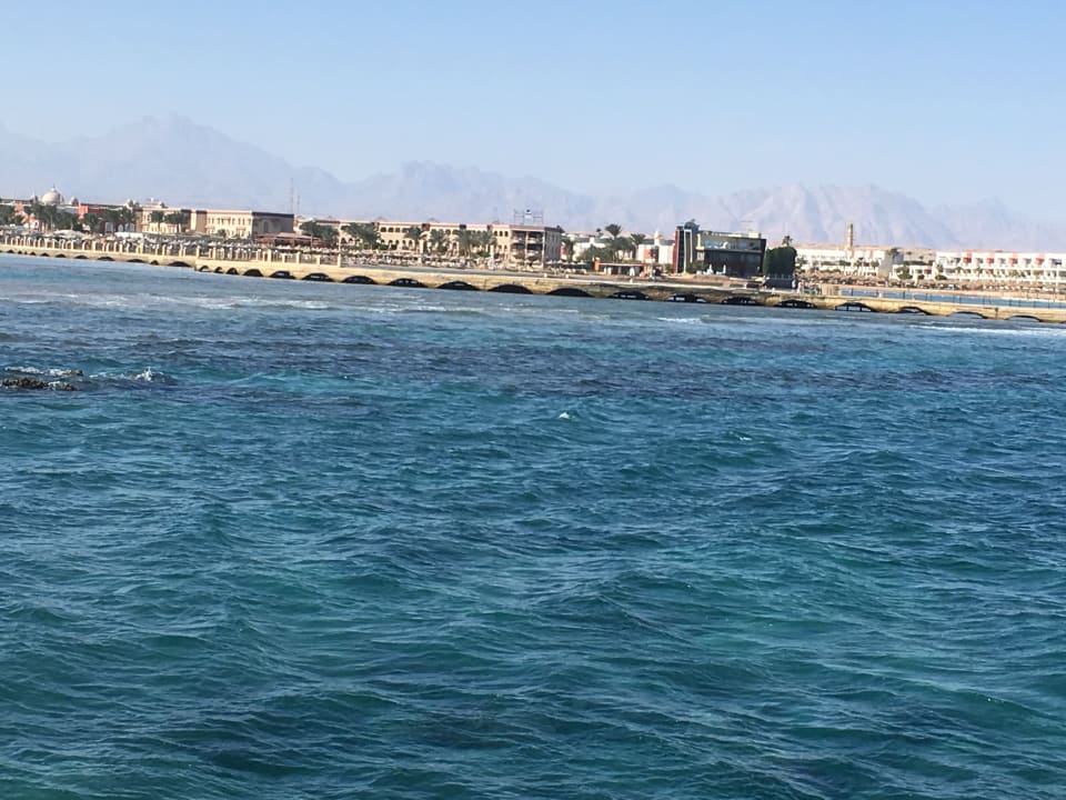 Strand Pickalbatros Dana Beach Resort - Hurghada