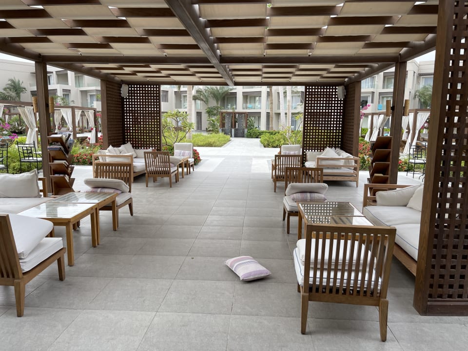Gastro Steigenberger Resort Ras Soma