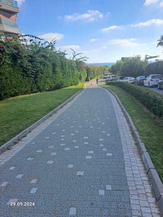 Strand Side Sunport Hotel & Spa