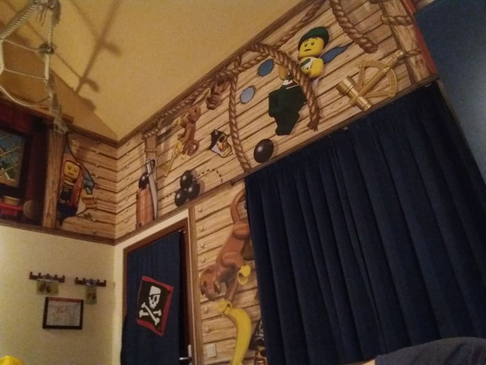 Zimmer LEGOLAND Feriendorf
