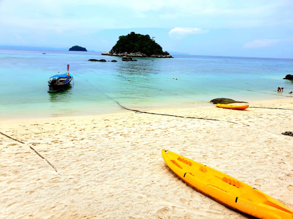 Strand Hotel Idyllic Concept Resort