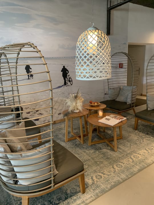 Lobby Lifestylehotel Sand