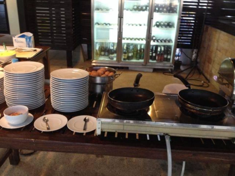 Frühstück Seaview Khao Lak Resort