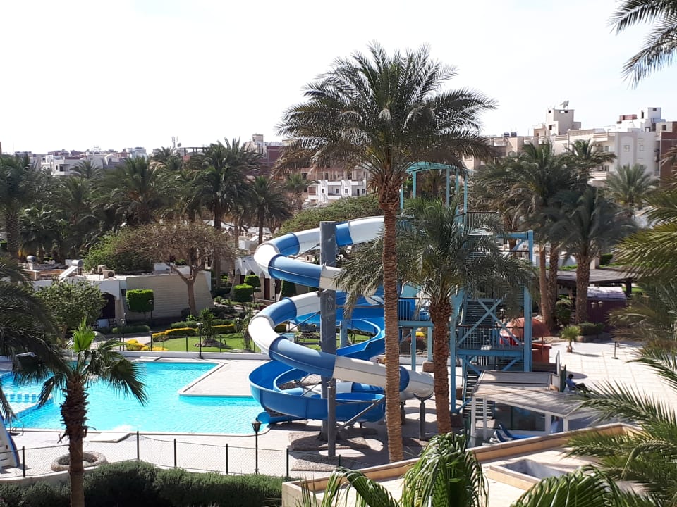 Pool Regina Resort and Aqua Park Hurghada