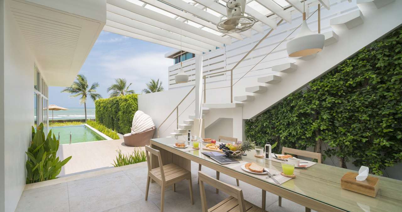 Zimmer X2 Hua Hin LeBayburi Pranburi Villa