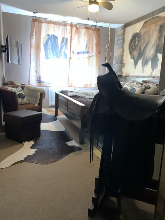 Zimmer Country Hotel Garni & Guesthouse Longhorn Ranch