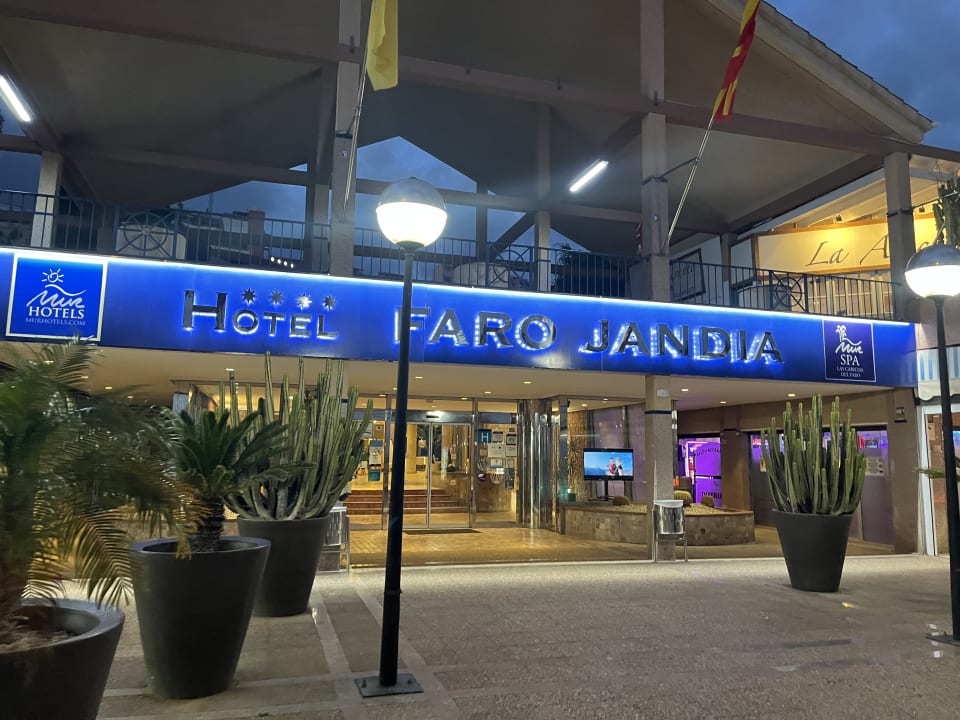 Lobby MUR Hotel Faro Jandia & Spa Fuerteventura