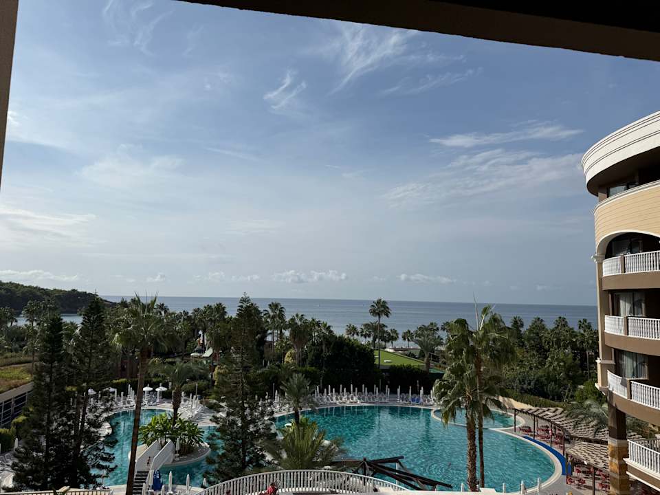 Ausblick Arycanda Kirman Premium