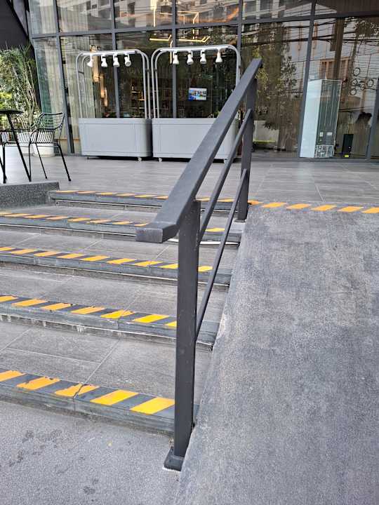 Außenansicht Best Western Plus Nexen Pattaya