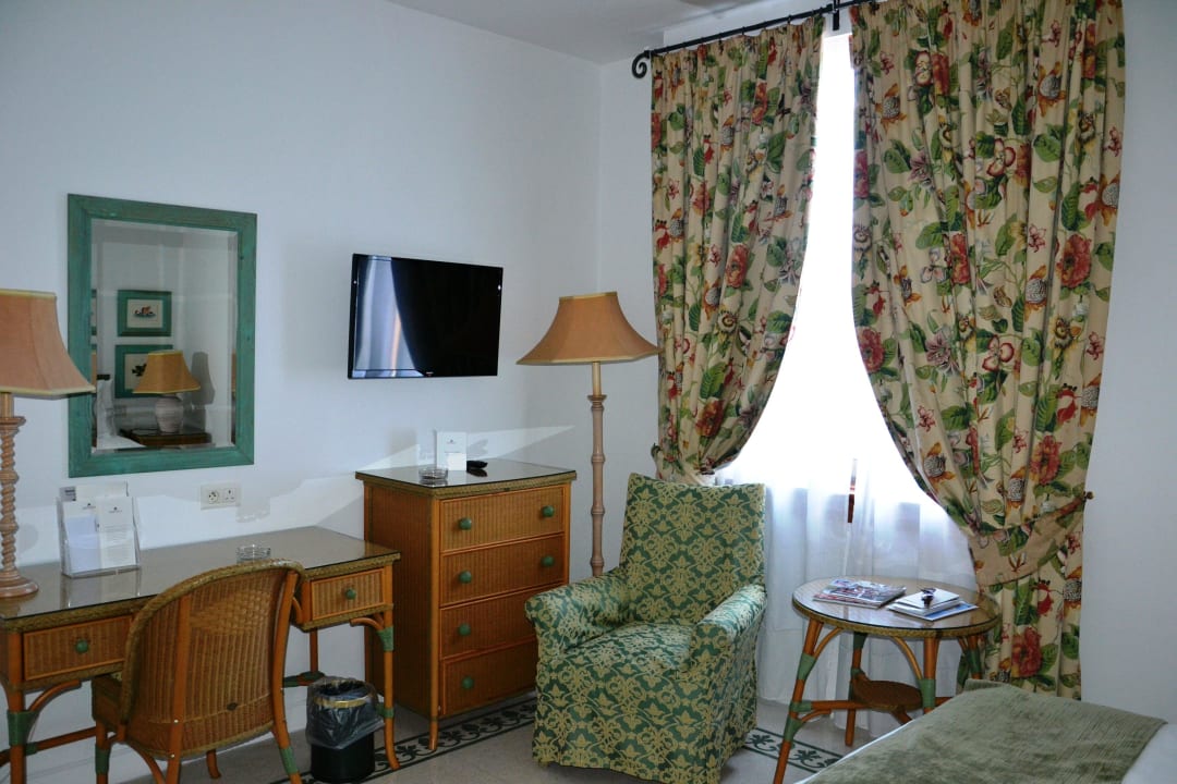 Standard-Classic-Zimmer The Phoenicia Malta