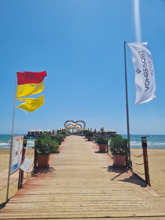 Strand VONRESORT Golden Beach