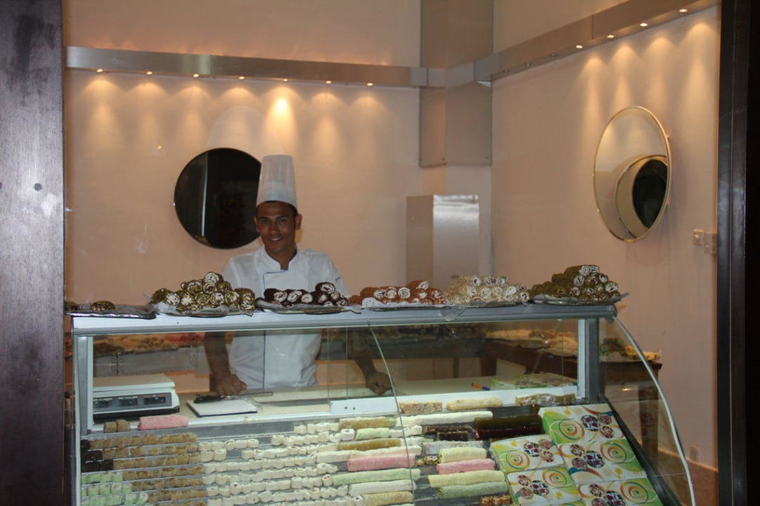 Turkish bakery Horus Paradise Luxury Resort & Club
