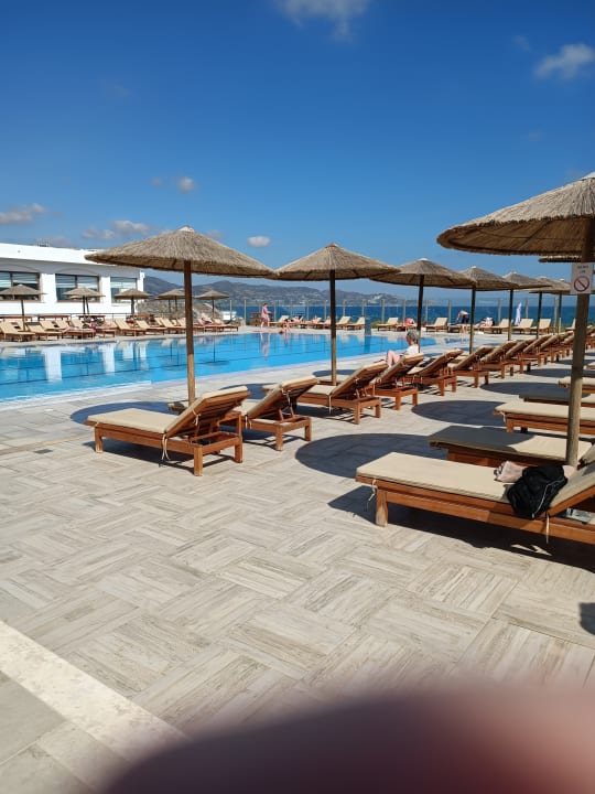 Pool Civitel Creta Beach